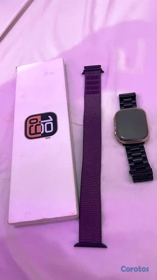 otros electronicos - Apple Watch Series 10 Rose Gold  5