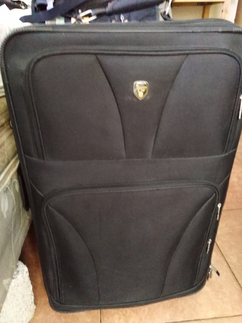 carteras y maletas - MALETAS y BULTOS de VIAJE / PORTA TRAJES