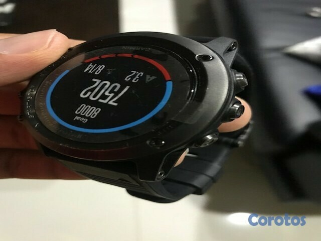 otros electronicos - Garmin Smartwatch Fenix 3 HR 2