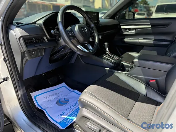 jeepetas y camionetas - Honda crv 2024 8