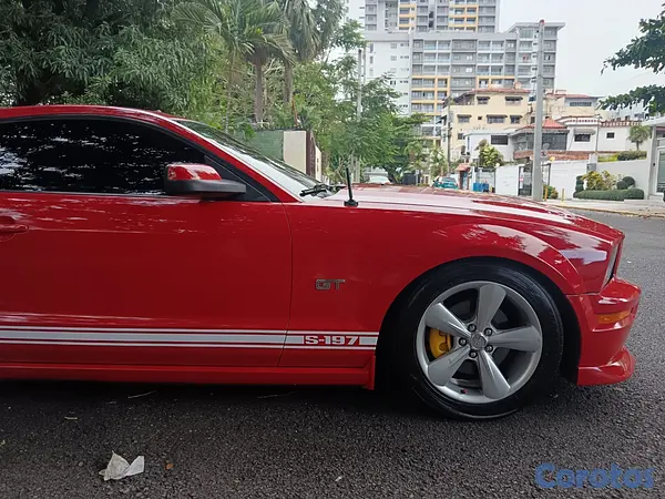 carros - Ford Mustang GT V8 Manual  6