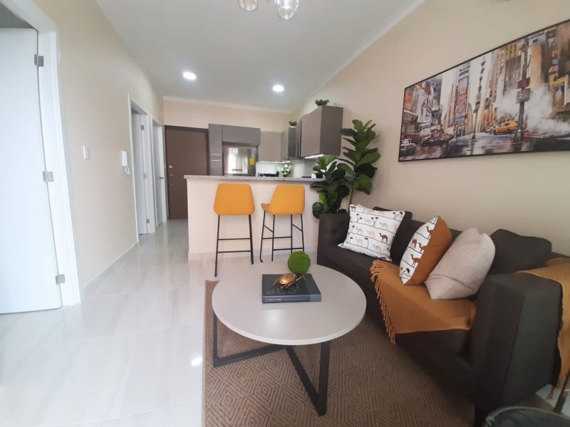 apartamentos - Apartamento para inversión amueblado, Evaristo Morales  7