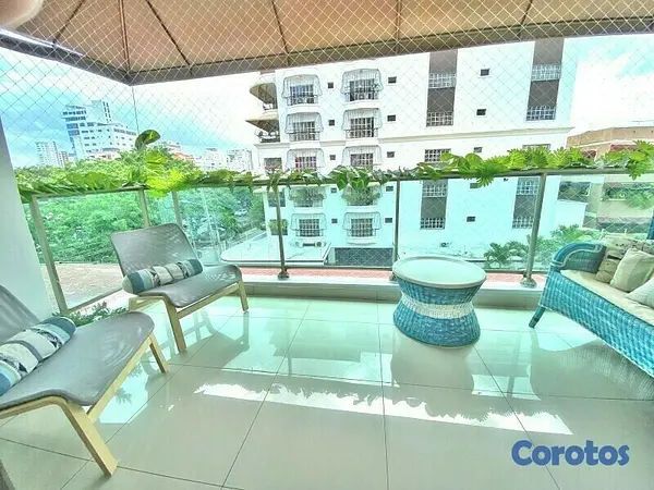 apartamentos - Renacimiento Real apartamento rebajado amueblado o sin amueblar. 5