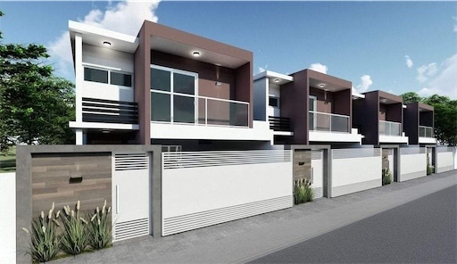 casas - Venta de apartamento en la Autopista de San Isidro Santo Domingo 0
