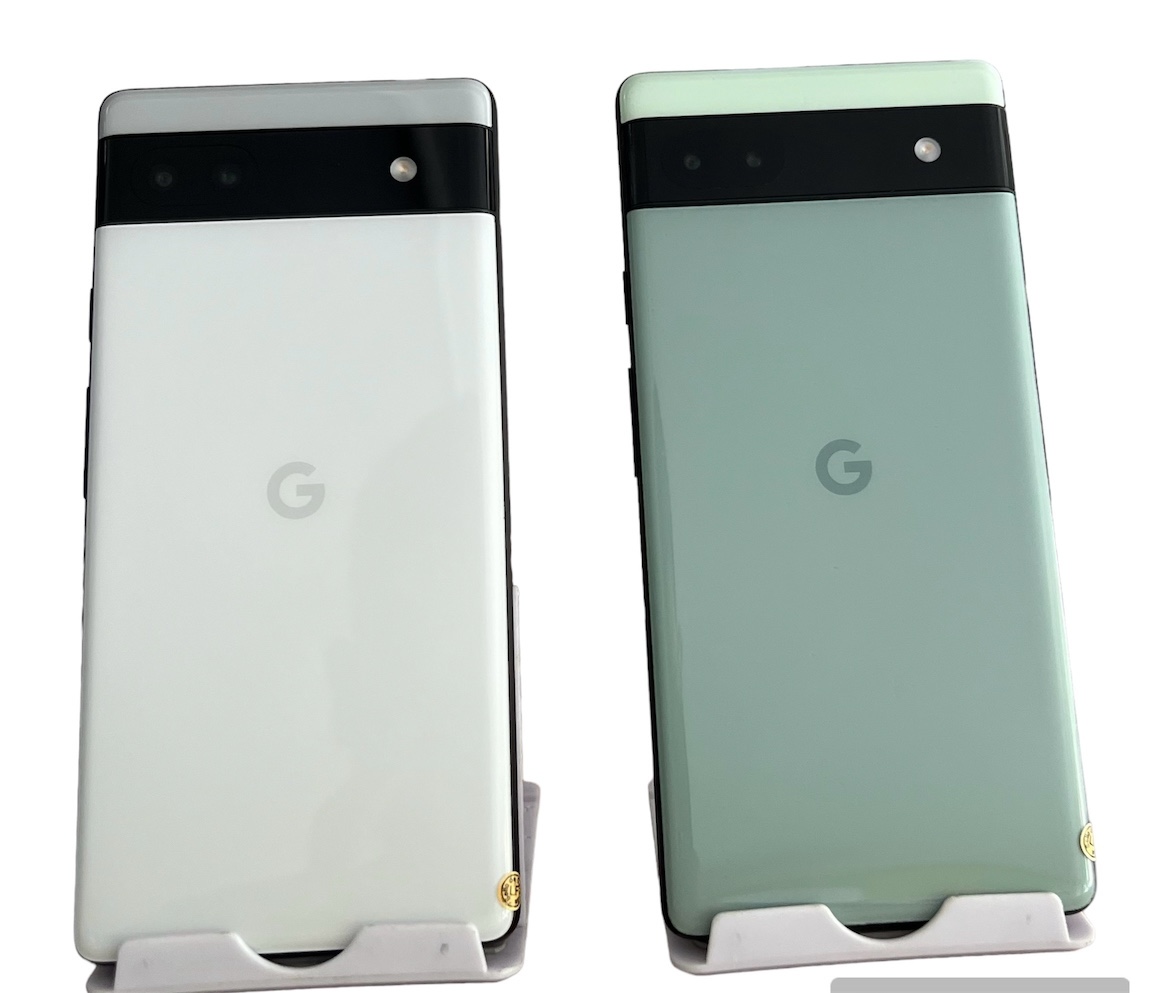 celulares y tabletas - Google Pixel 6a 128 GB Nuevo Desbloqueado  1