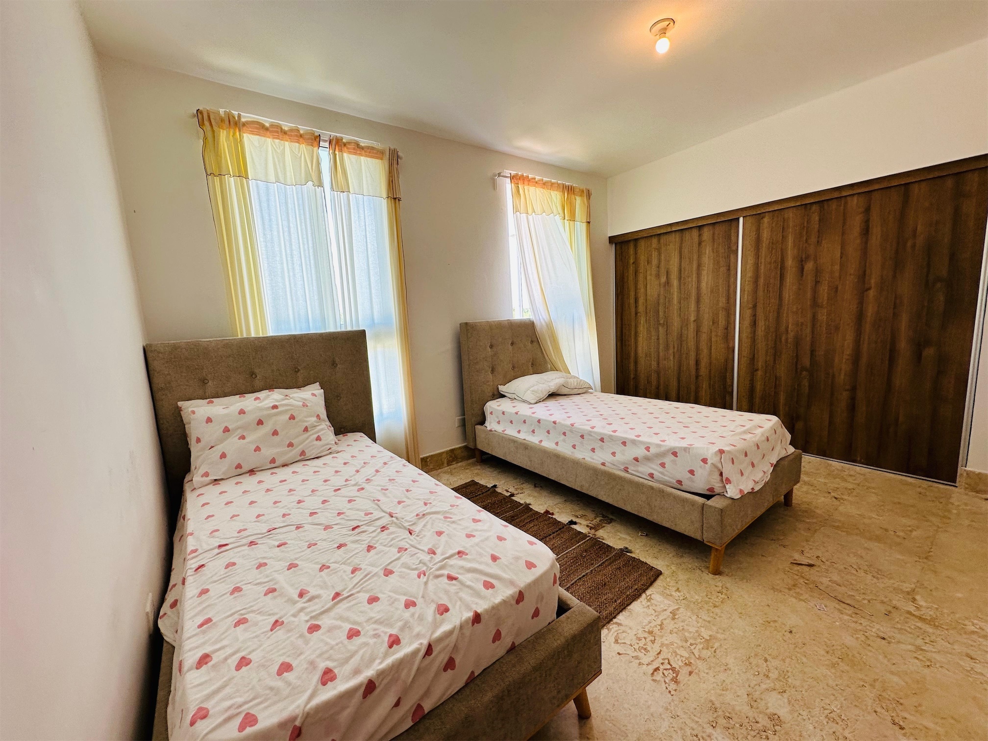 apartamentos - Venta de apartamentos en playa nueva romana primera linea de playa 6