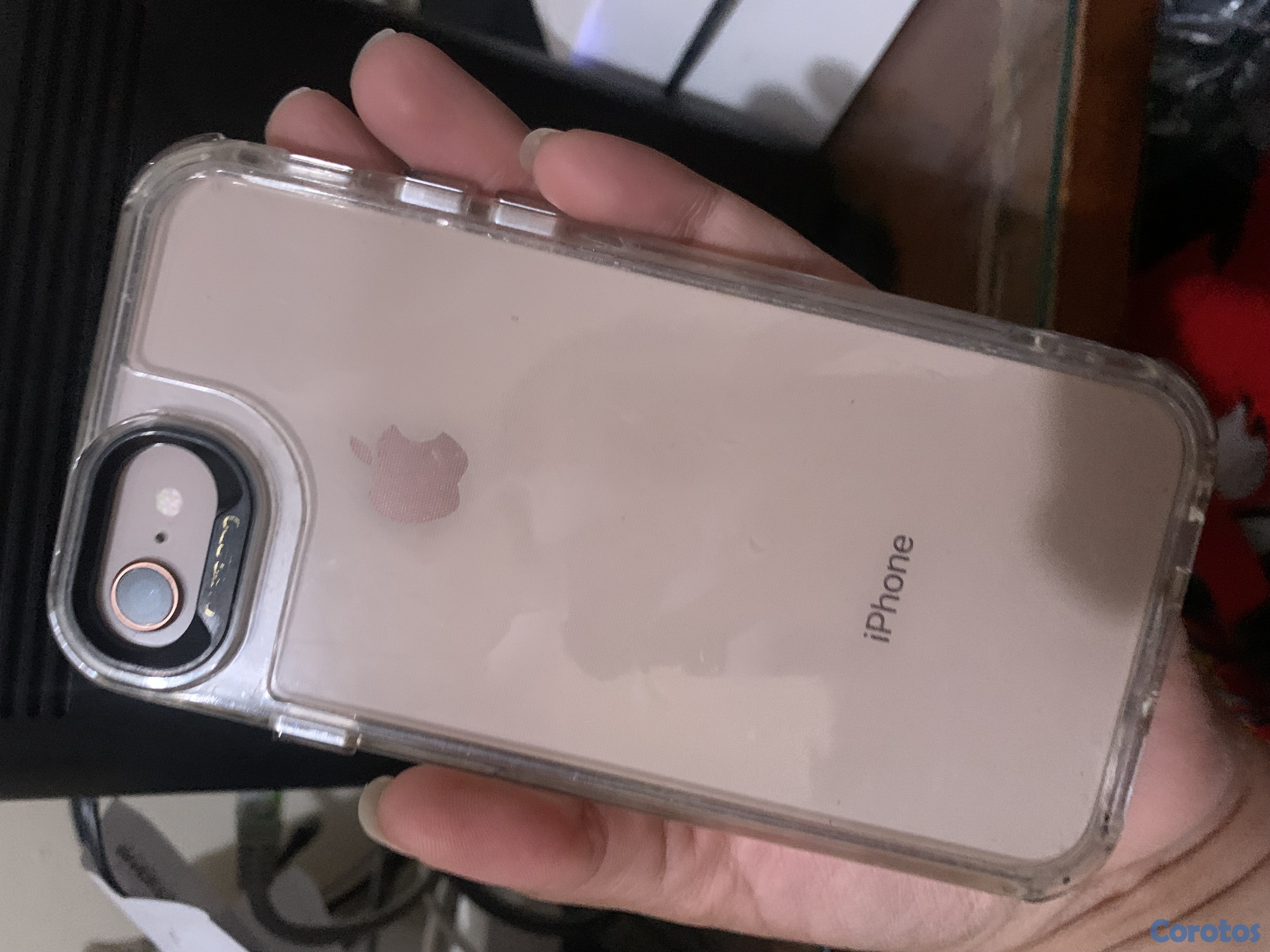 celulares y tabletas - Iphone 8 normal desbloqueado  3