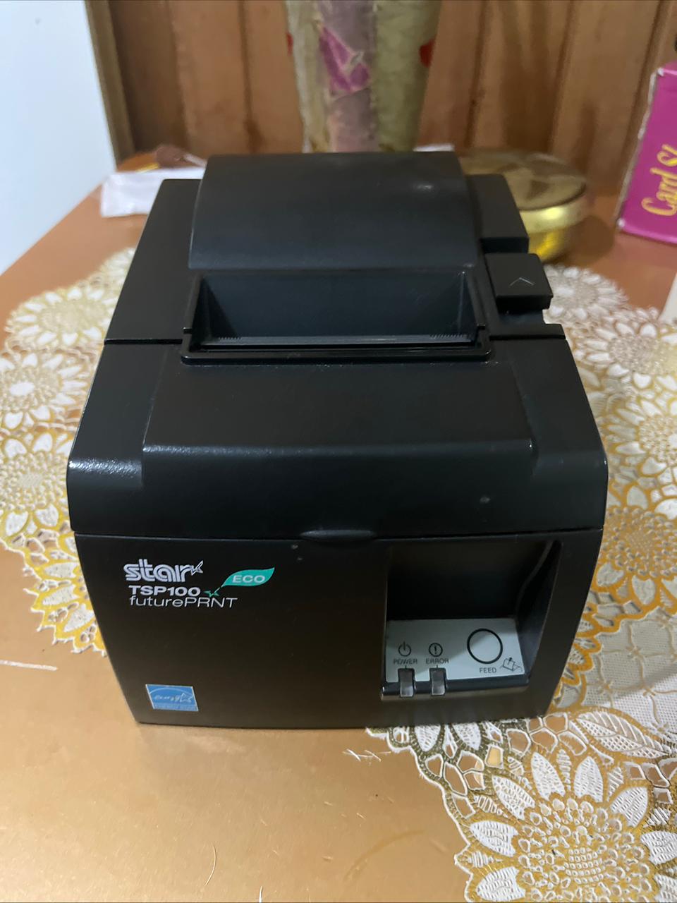 impresoras y scanners - Star TSP100 Impresora termica, puntos de venta 2