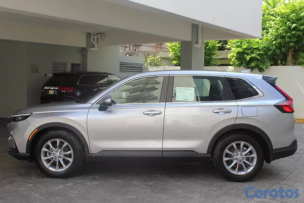 jeepetas y camionetas - Honda CR-V LX 2026 8