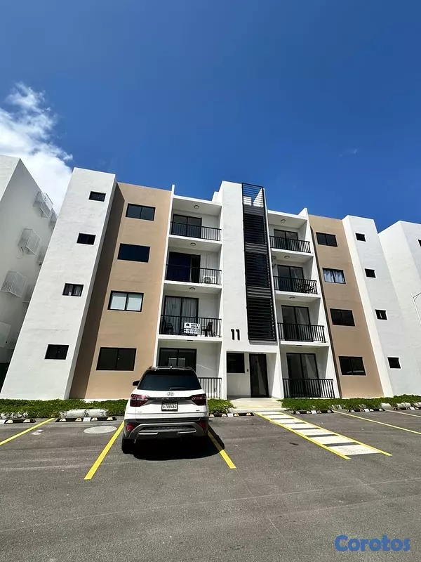 apartamentos - venta de apartamento con piscina en punta cana República Dominicana  2