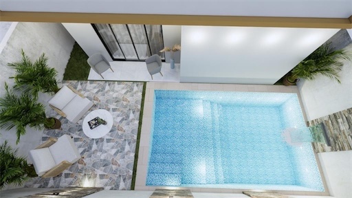 casas - Venta de casa nueva en la autopista de san Isidro brisa oriental Santo Domingo 7