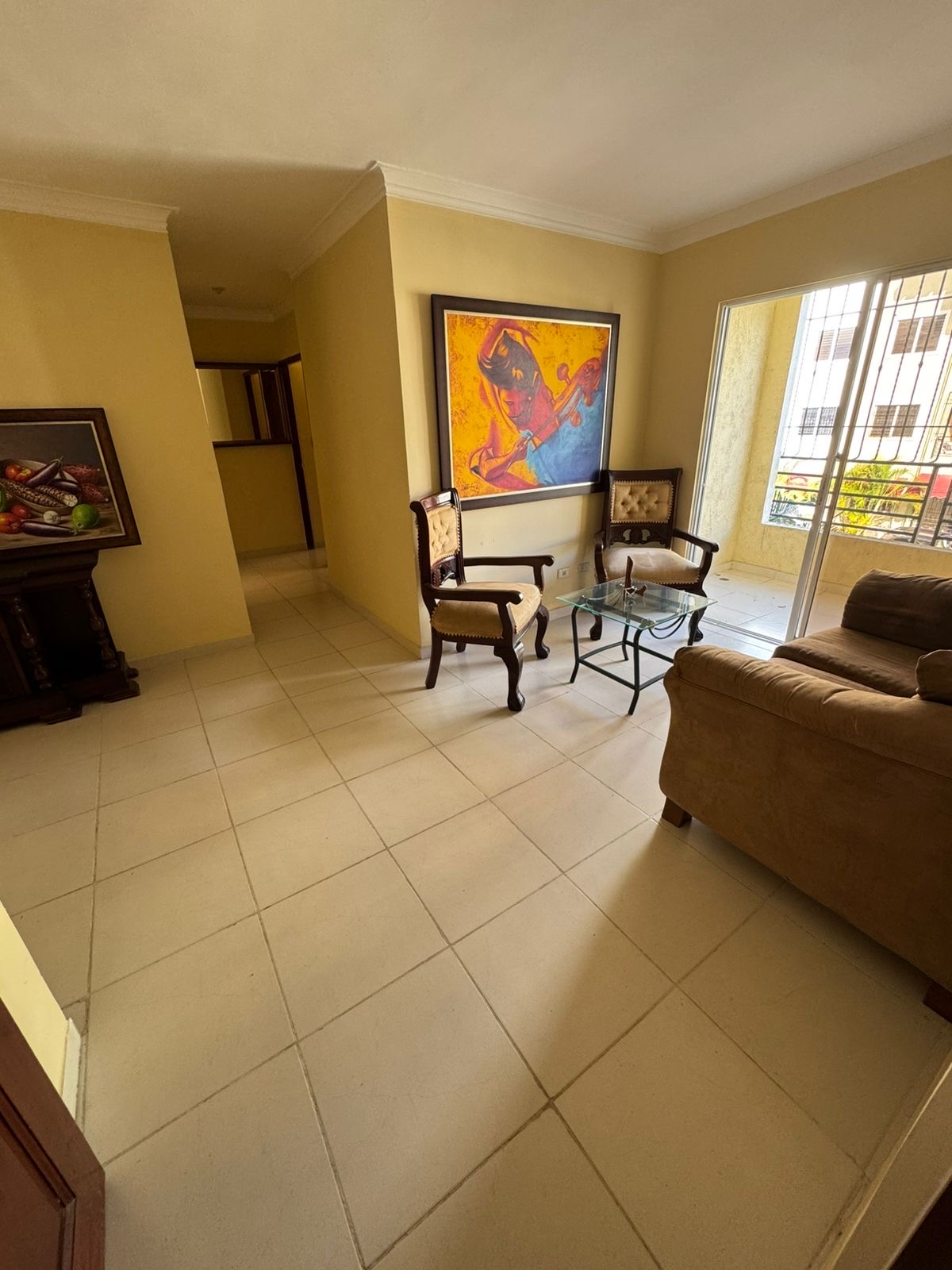 apartamentos - venta de apartamento 2do nivel en la Jacobo MAJLUTA Santo Domingo  6