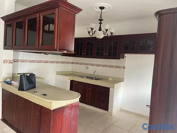 apartamentos - se renta apartamento ensanche ozama  7