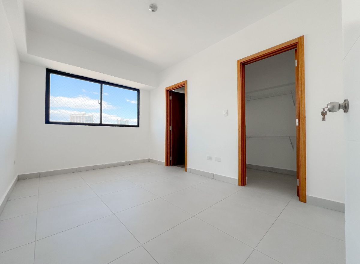 apartamentos - Apartamento en Alquiler en Evaristo Morales 6