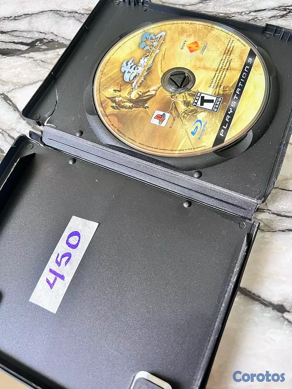consolas y videojuegos - juegos ps3 16