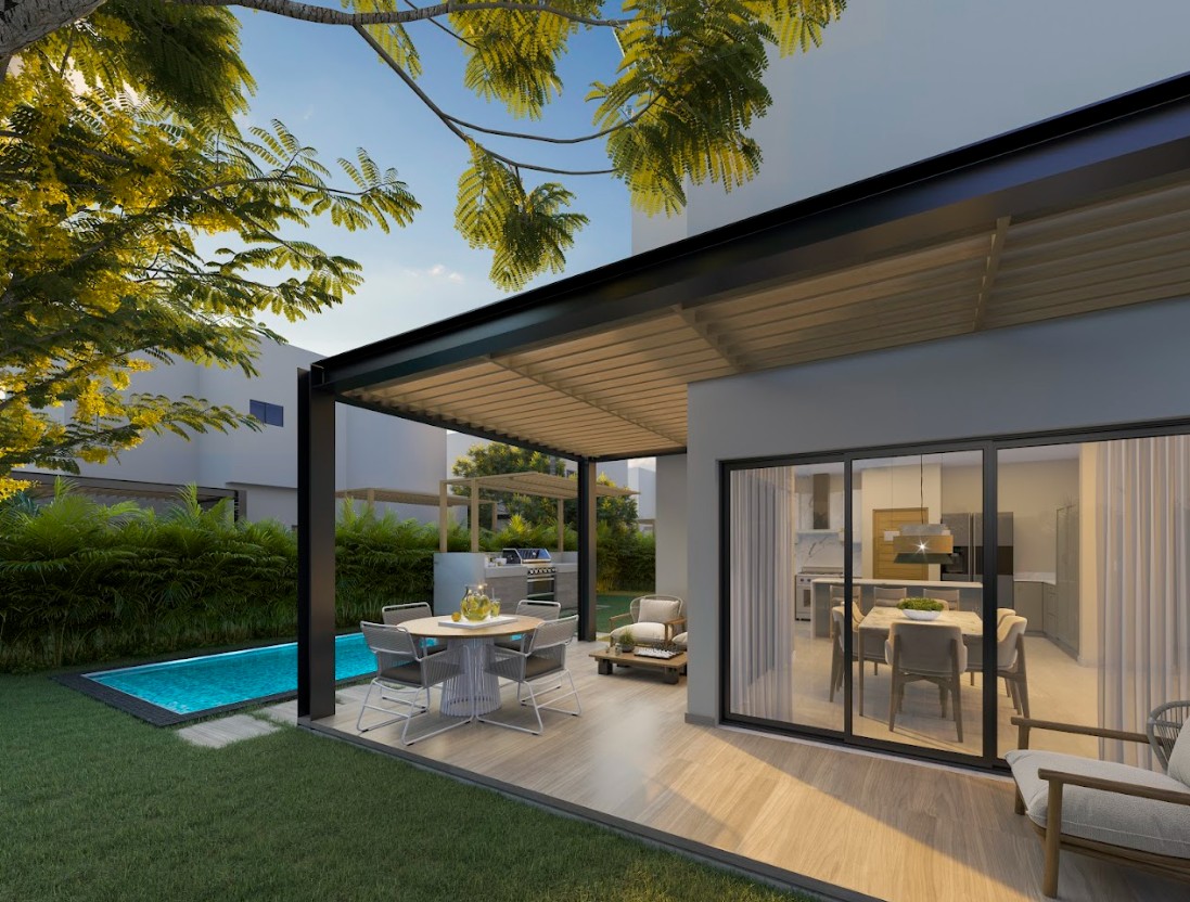 casas vacacionales y villas - Villas Disponible en Punta Cana 2