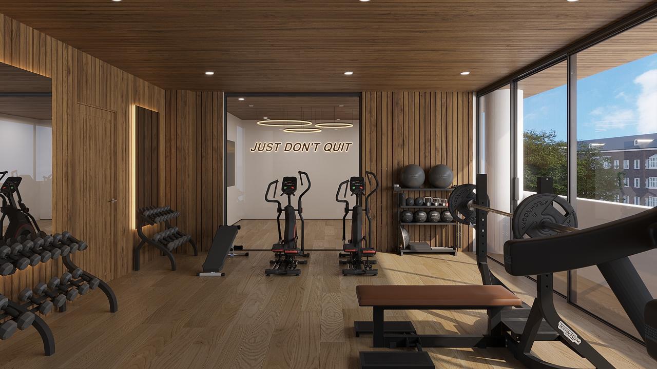 apartamentos - Lujo y conford al mas alto estilo de vida en Torre Contempo Naco 4