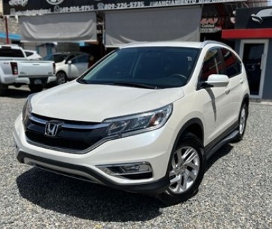 jeepetas y camionetas - Honda CRV LX 2016 nitidaa
