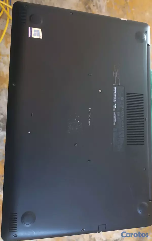 computadoras y laptops - lapto Dell. RAM 16 DISCO SSD 256GB 5