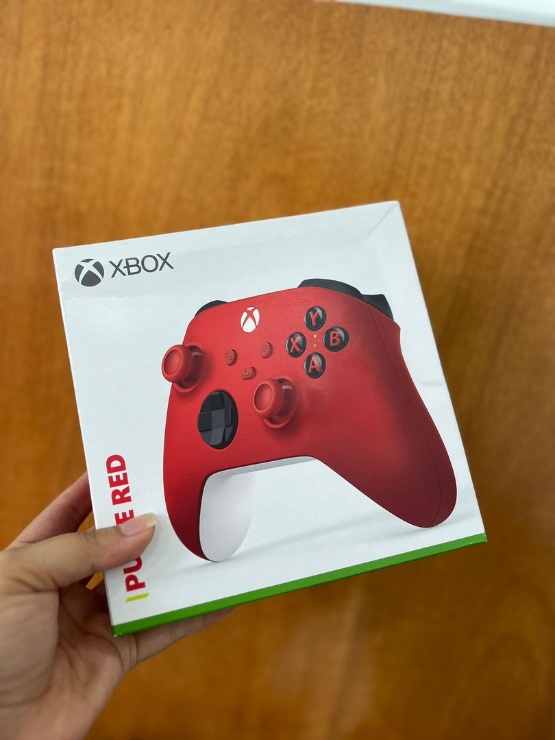 consolas y videojuegos - Controles Xbox Nuevos  1
