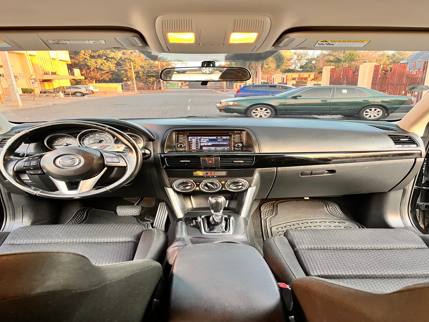 jeepetas y camionetas - Mazda CX-5 2015 Touring americana 7