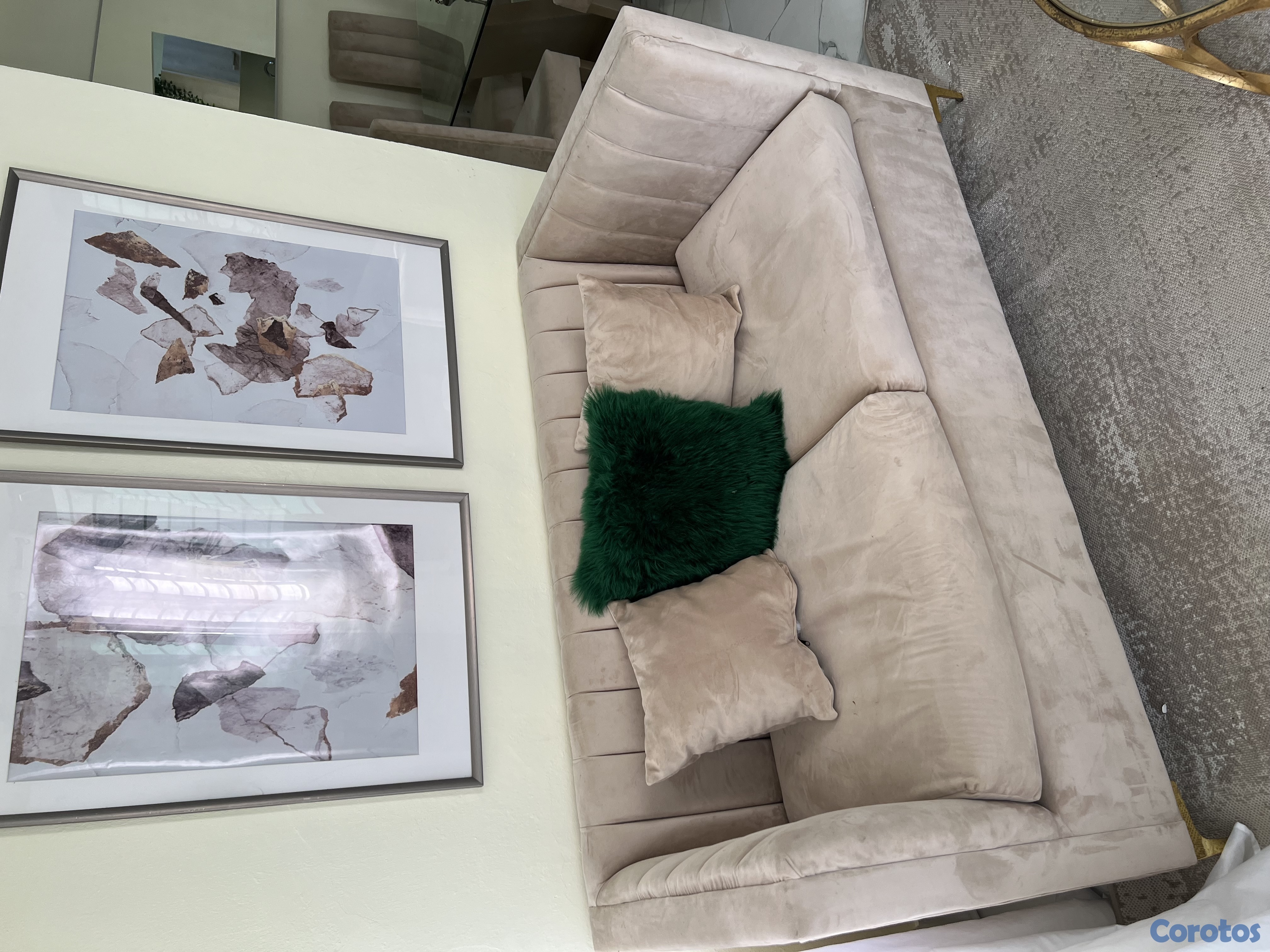 muebles y colchones - Muebles de sala  8