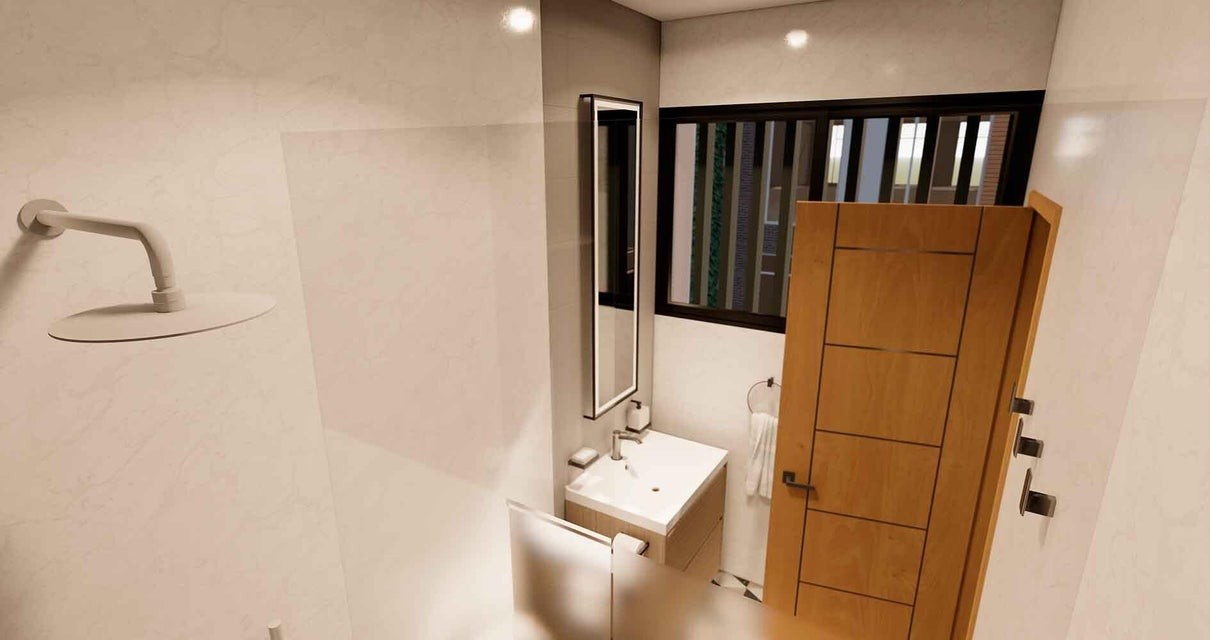 apartamentos - Apartamento en venta Evaristo Morales de Dos Habitaciones 6