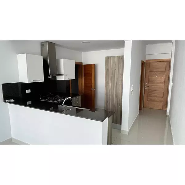apartamentos - ALQUILER APARTAMENTO 1 HABITACIÓN CON LINEA BLANCA-BELLA VISTA 4