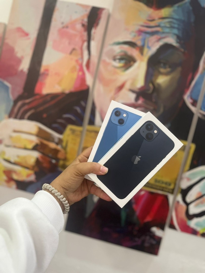 celulares y tabletas - iPhone 13 normal 128gb Clean Factory SELLADO 0
