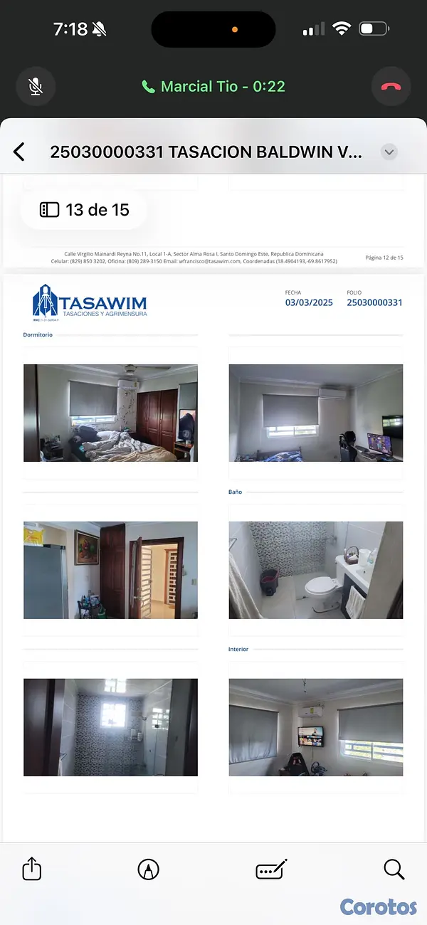apartamentos - vendo Apartamento Mirador Norte Villa Mella 5
