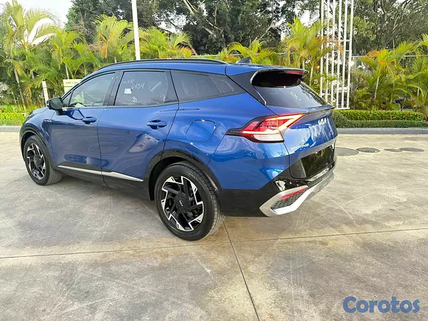 jeepetas y camionetas - kia sportage 2023 8