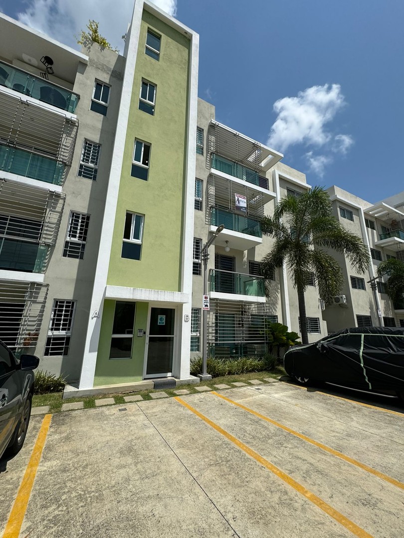 apartamentos - ¡CÓMODO APARTAMENTO EN ALQUILER! - LLANOS DE GURABO, SANTIAGO DE LOS CABALLEROS. 6