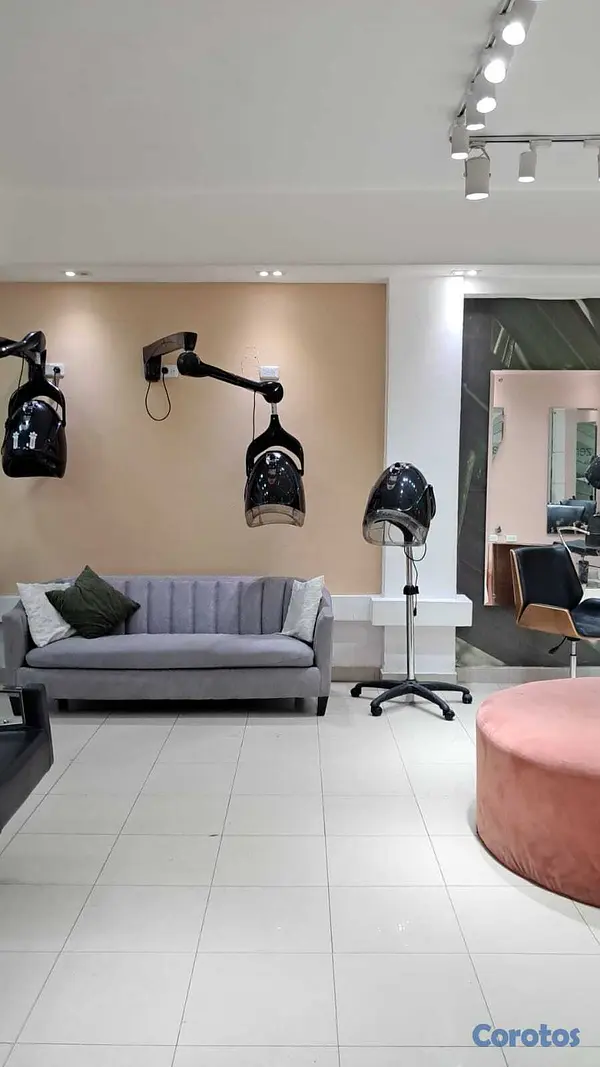 negocios en venta - VENDO SALON CON CARTERAS DE CLIENTES EN ALTOS DE A 5