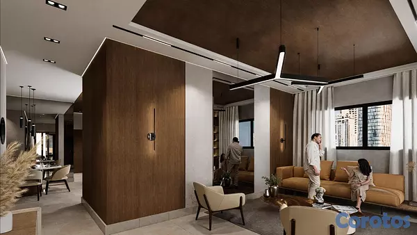apartamentos - Proyecto de Apartamentos en Urbanización Real 7