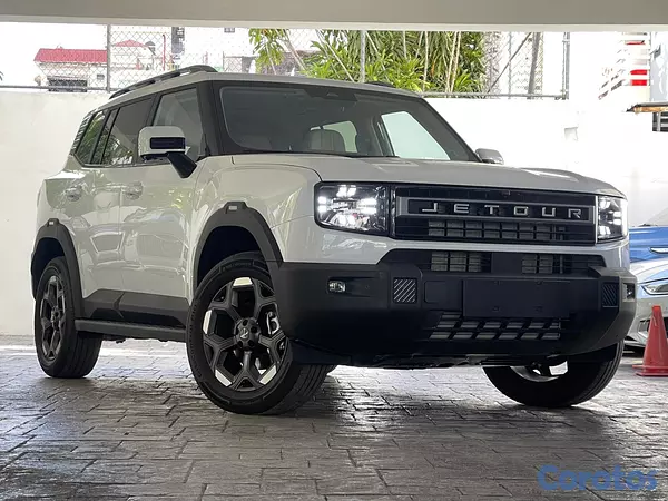jeepetas y camionetas - Jetour T1 2
