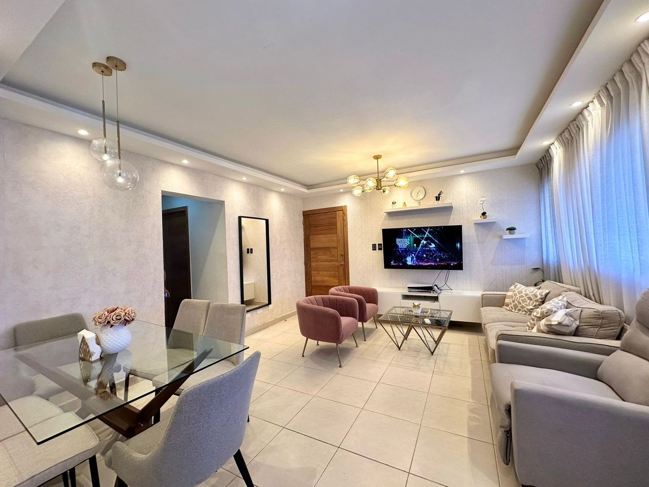 apartamentos - Apto impecable en la avenida Independencia 5