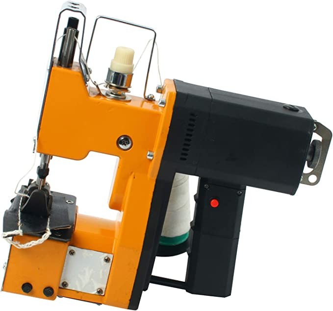 otros electronicos - Maquina para Coser Sacos Electrica Selladora de Costura Electrica 4