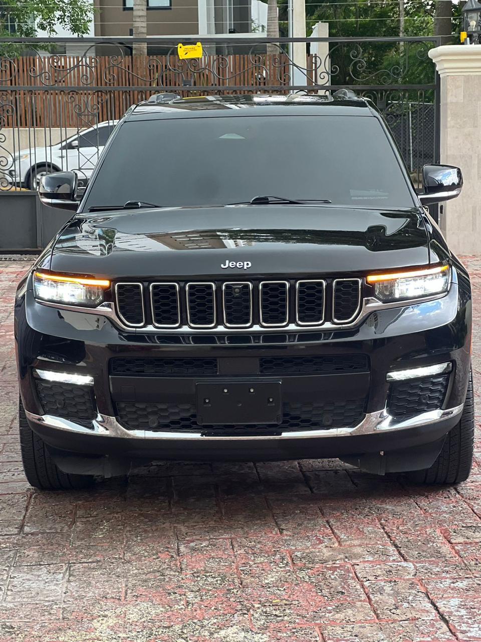 jeepetas y camionetas - jeep grand cherokee limited L 2021 1