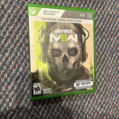 consolas y videojuegos - Call of Duty: Modern Warfare 2 (Microsoft Xbox Series X|S, 2022) Usada