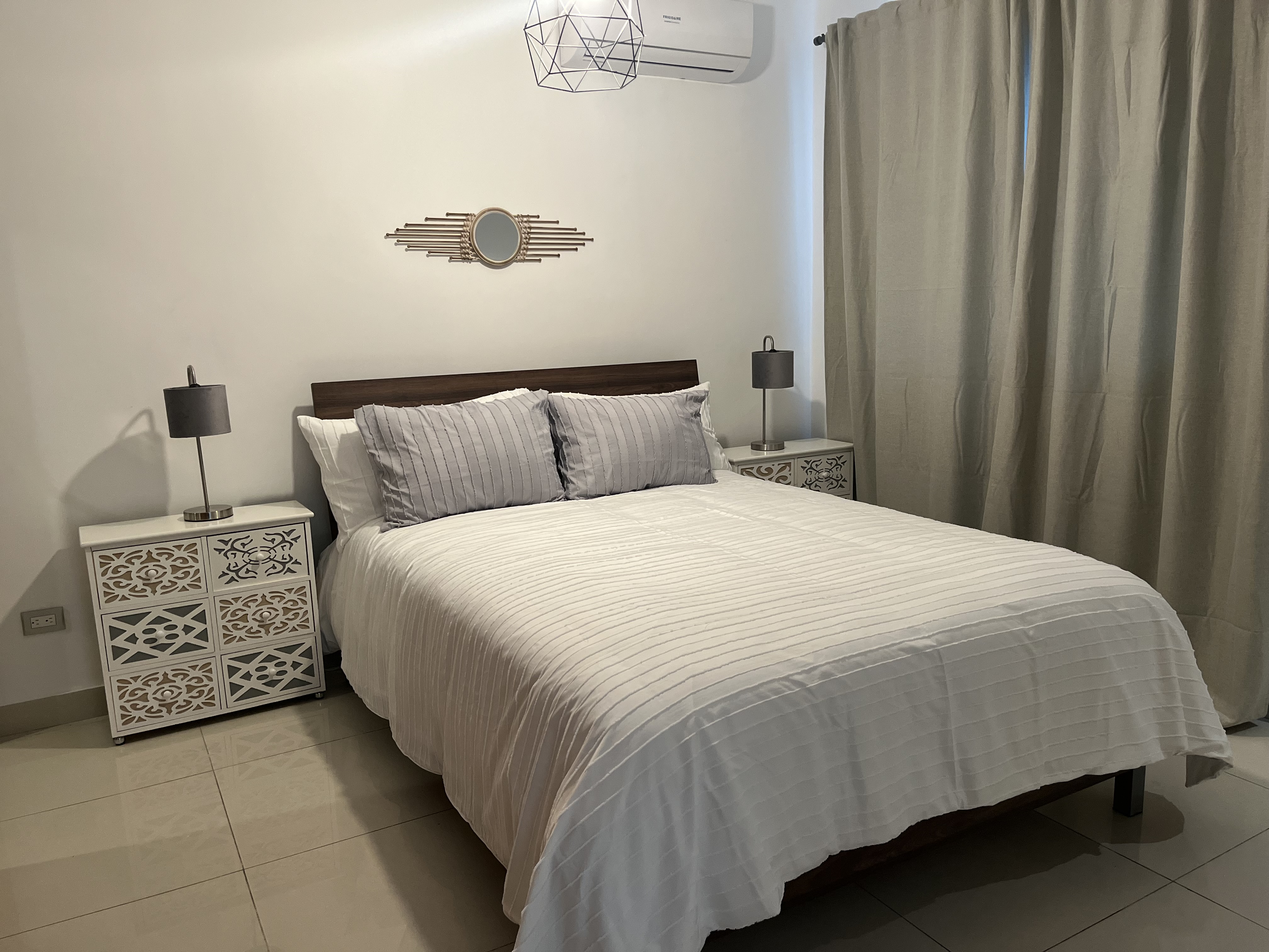 apartamentos - Apartamento Alquiler Piantini de UNA Habitación  7