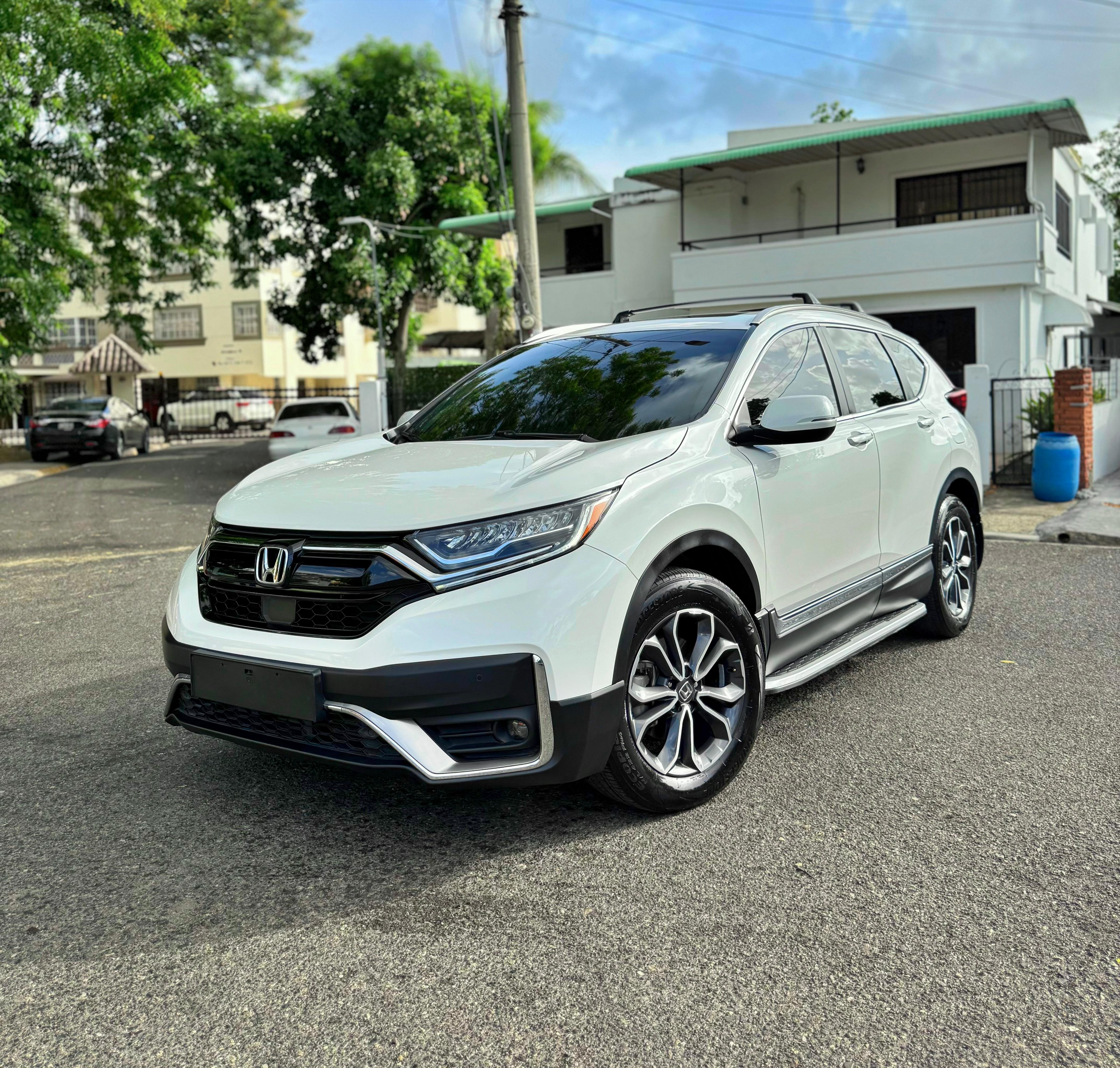 jeepetas y camionetas - Honda crv exl 2020