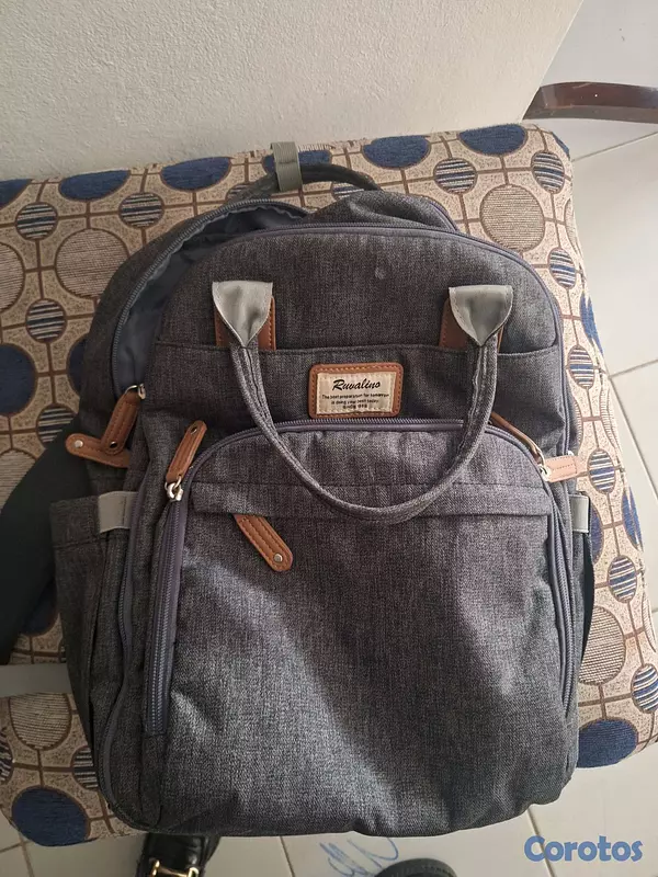 accesorios - bulto mochila para bebé 5