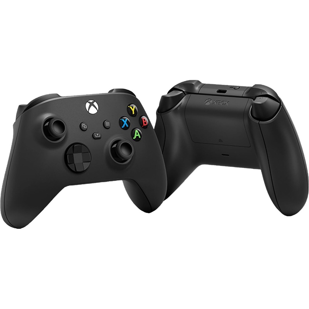 consolas y videojuegos - Control de Xbox Serie X/S| Xbox Core Wireless Gaming Controller Carbon Black 1