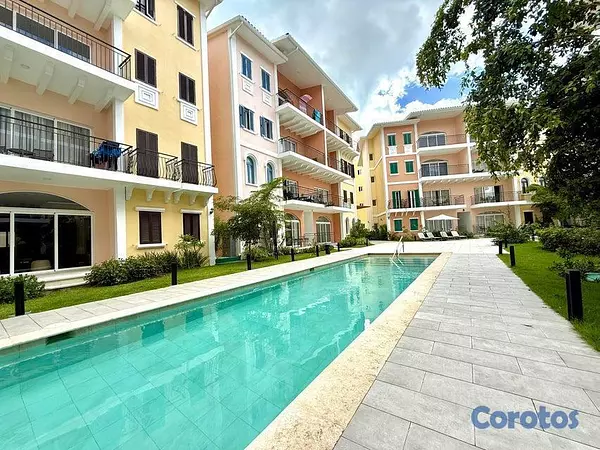 apartamentos - Apartamento en alquiler en punta cana amueblado 2