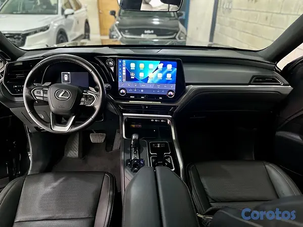 jeepetas y camionetas - LEXUS TX 350 2024  7