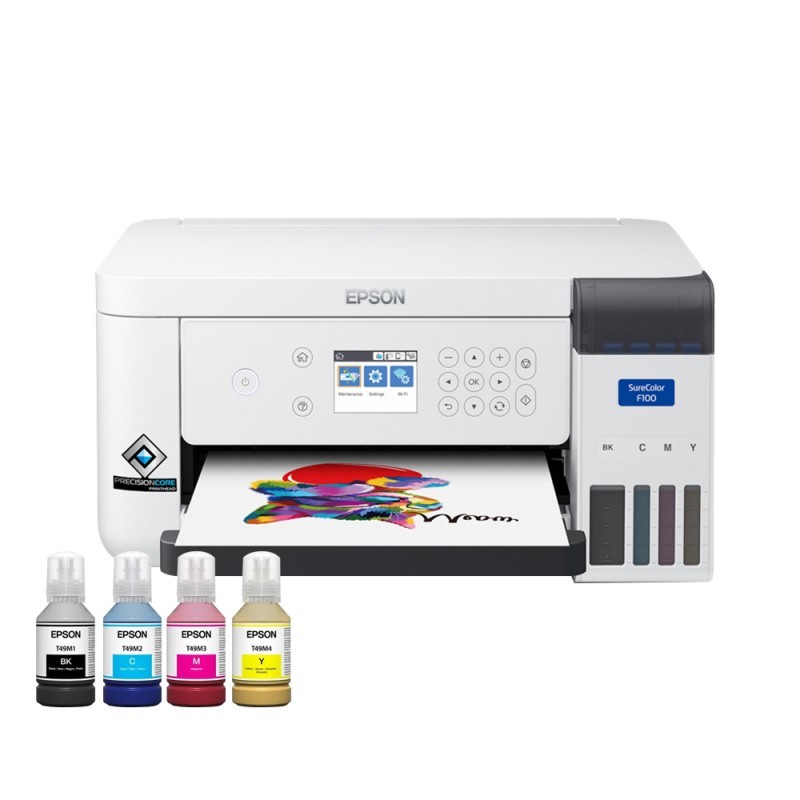 impresoras y scanners - MULTIFUNCIO EPSON SURECOLOR® F170,DE SUBLIMACION CON BOTELLA DE TINTA DE FABRICA 1
