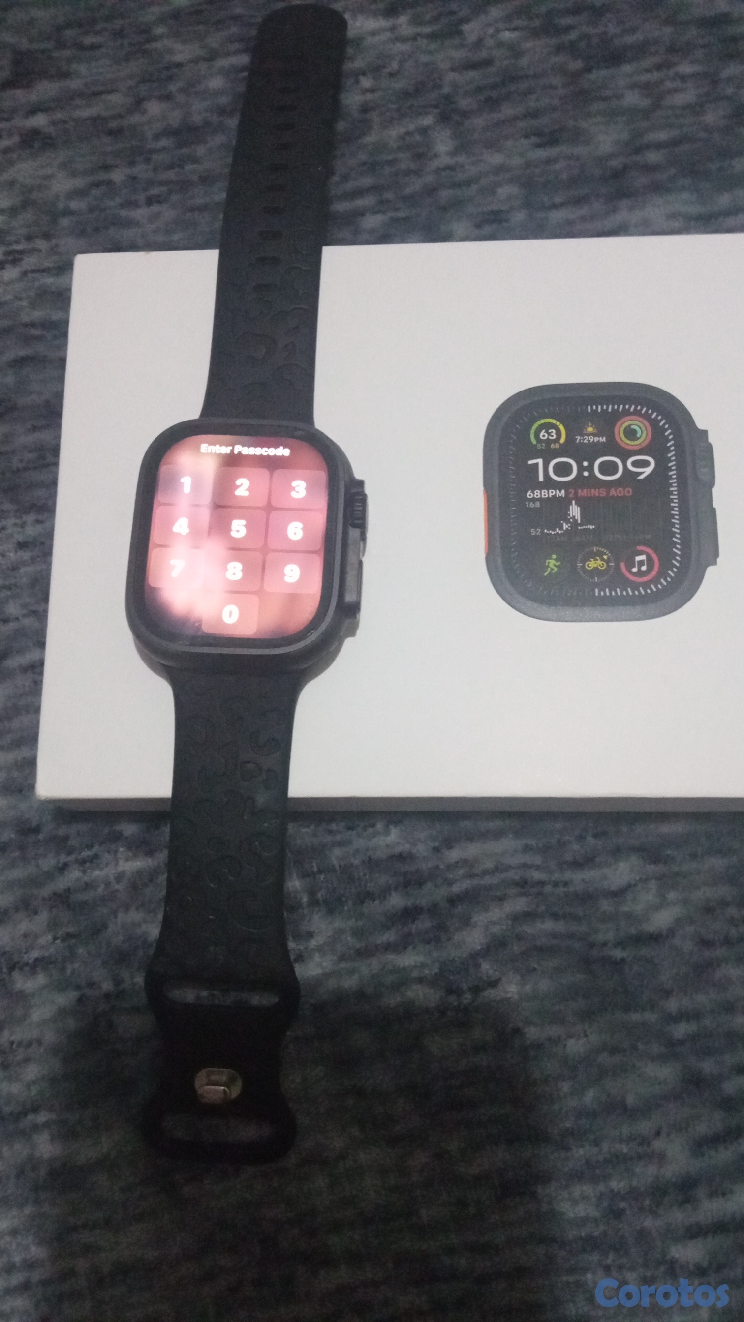 accesorios para electronica - Está nuevo no uso correa original  3