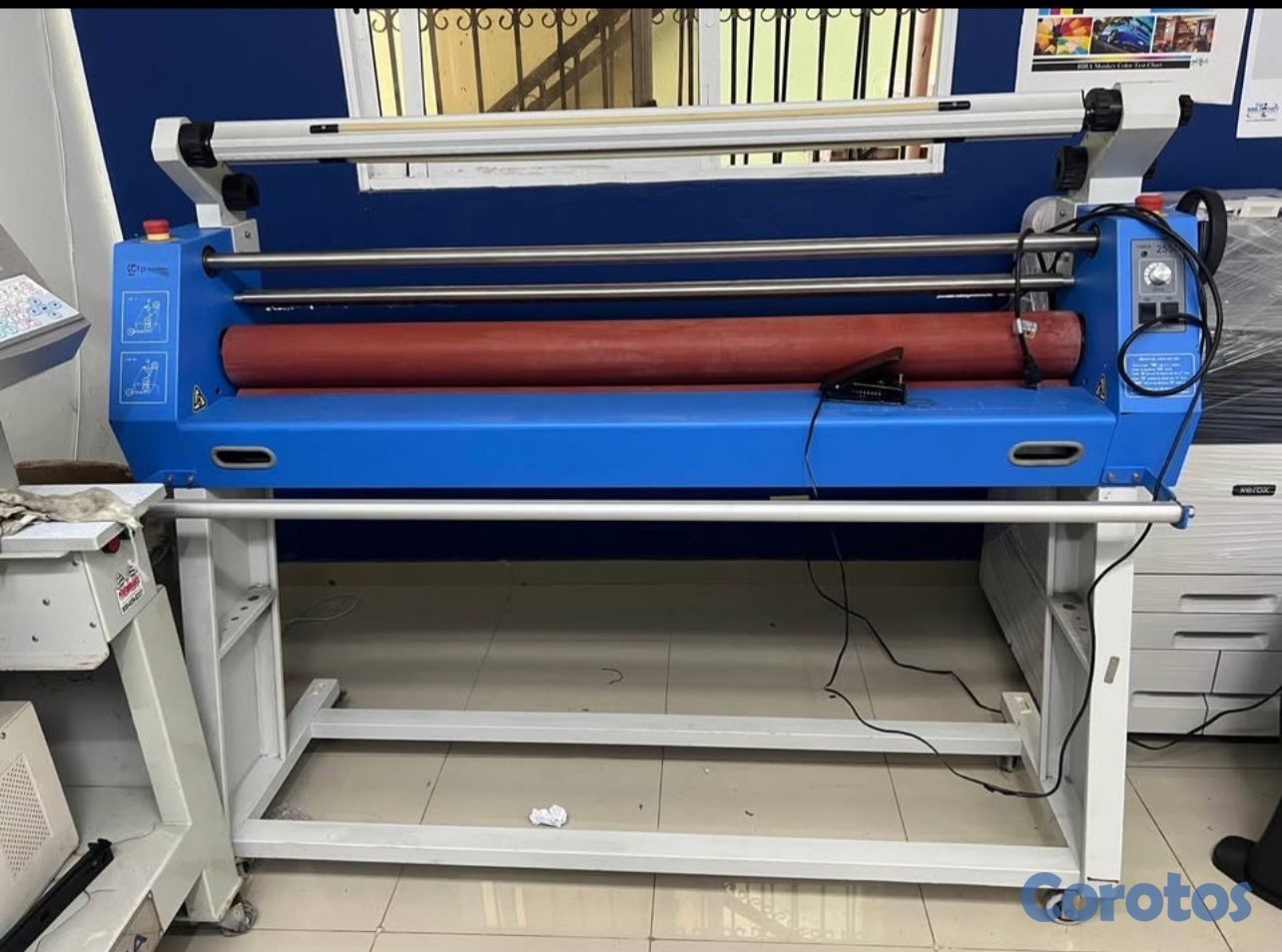 impresoras y scanners - Laminadora en frío 54 pulgadas  1