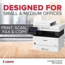 impresoras y scanners - MULTIFUNCIONAL CANON MF455dw, DUPLEX,INALAMBRICA,IMPRIME ,COPIA HASTA 81/2 X 14