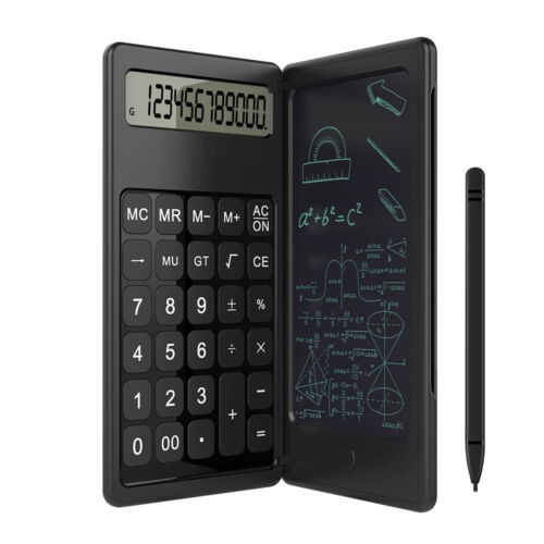 otros electronicos - Calculadora tableta calculadora touch calculadora con pantalla y lapiz 1